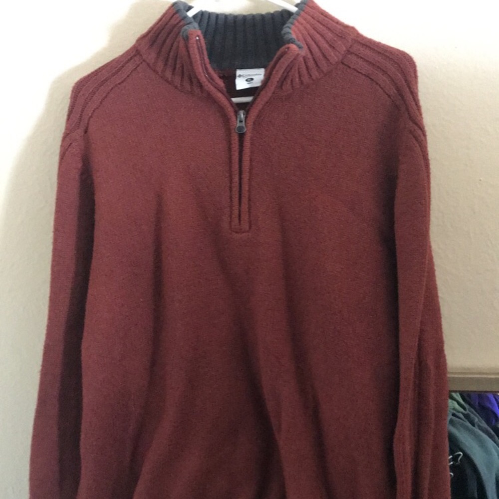 Columbia Sweater